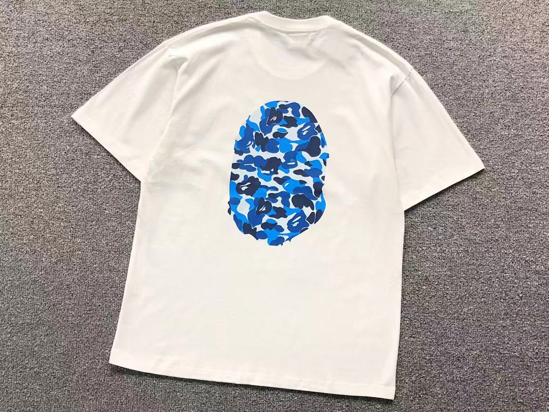 Bape 88 BAPE T-SHIRT 3112050821 (Im 170Cm 60Kg I Wear Size L In The Phot) - Image 17