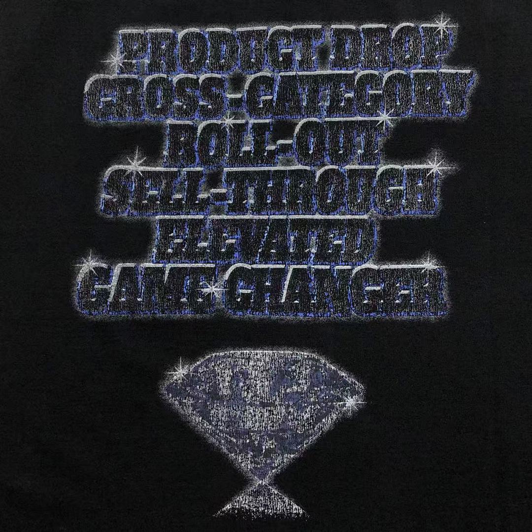 Balenciaga 135 B⭐L⭐⭐⭐IA⭐A T-SHIRT 42041311163 (Im 170Cm 60Kg I Wear Size XS In The Phot) - Image 18
