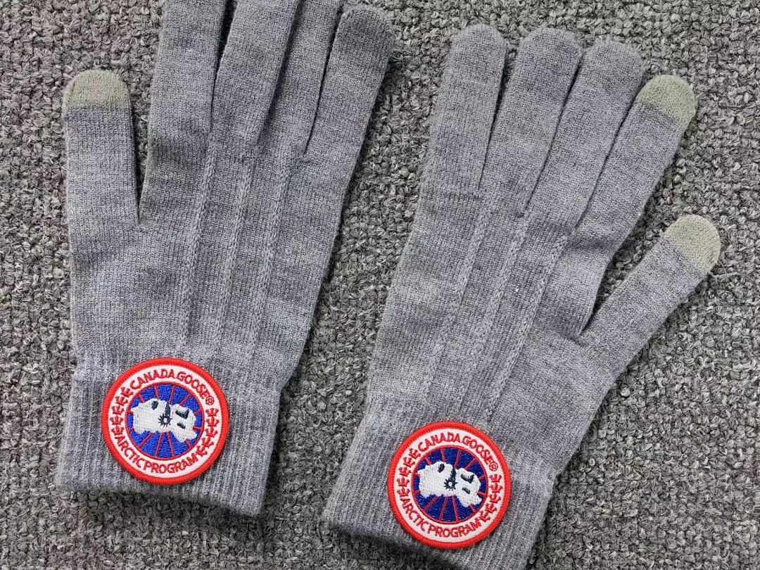 Canada Goose 118 C⭐N⭐⭐A G⭐⭐⭐E HAT SCARF GIOVE 510241376 (Long 184CM* Wide 25CM) - Image 44
