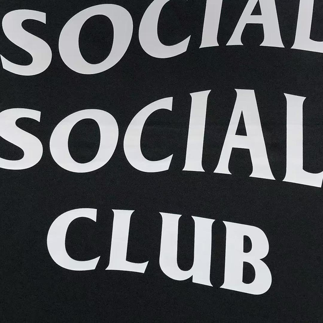 Christian Louboutin 85 ANTI SOCIAL CLUB T-SHIRT - Image 10