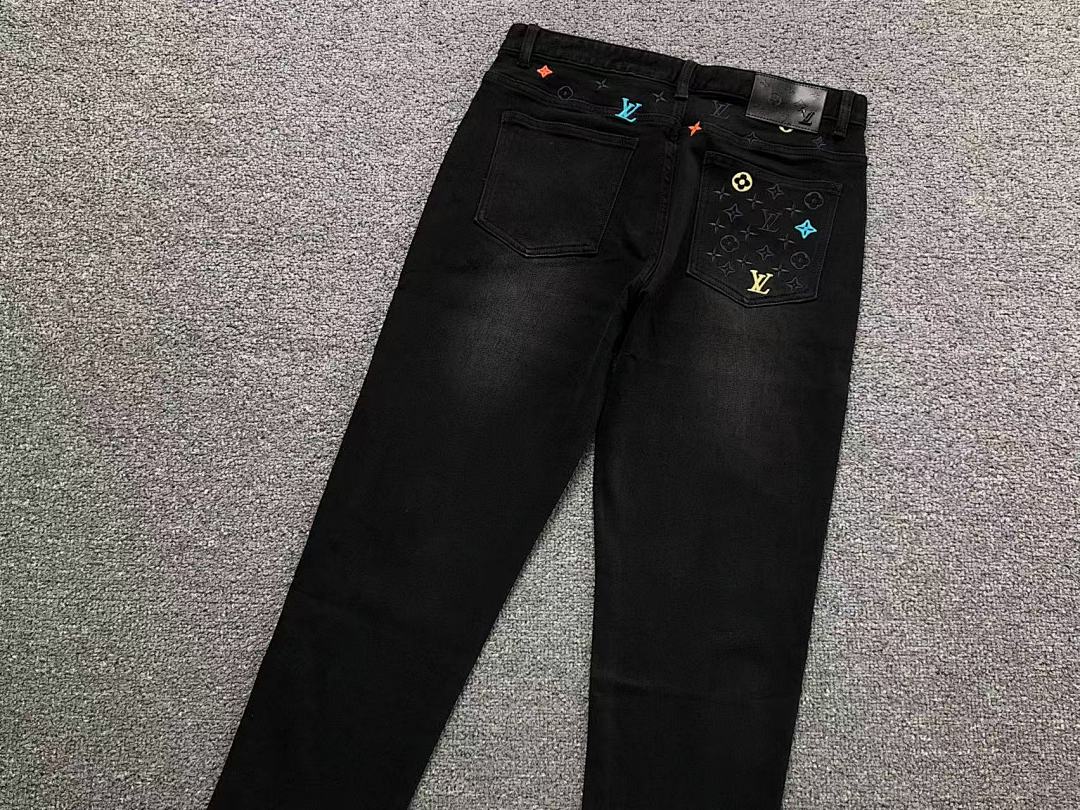 Louis Vuitton 218 L⭐ TROUSERS 5112215106 (Im 170Cm 60Kg I Wear Size S In The Phot) - Image 7
