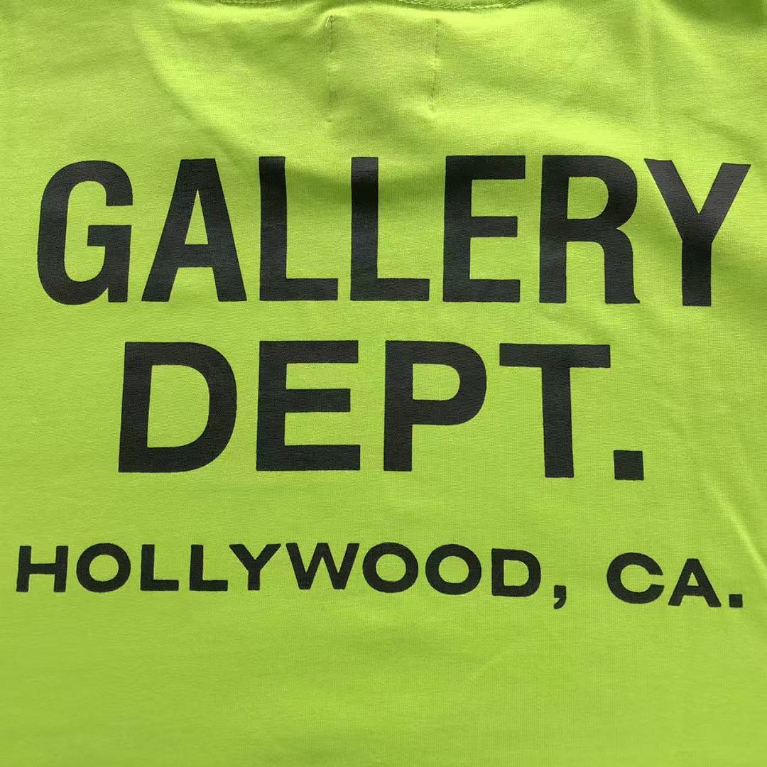 Gallery Dept 98 GALLERY DEPT T-SHIRT 503162217 (Im 170Cm 60Kg I Wear Size L In The Phot) - Image 21