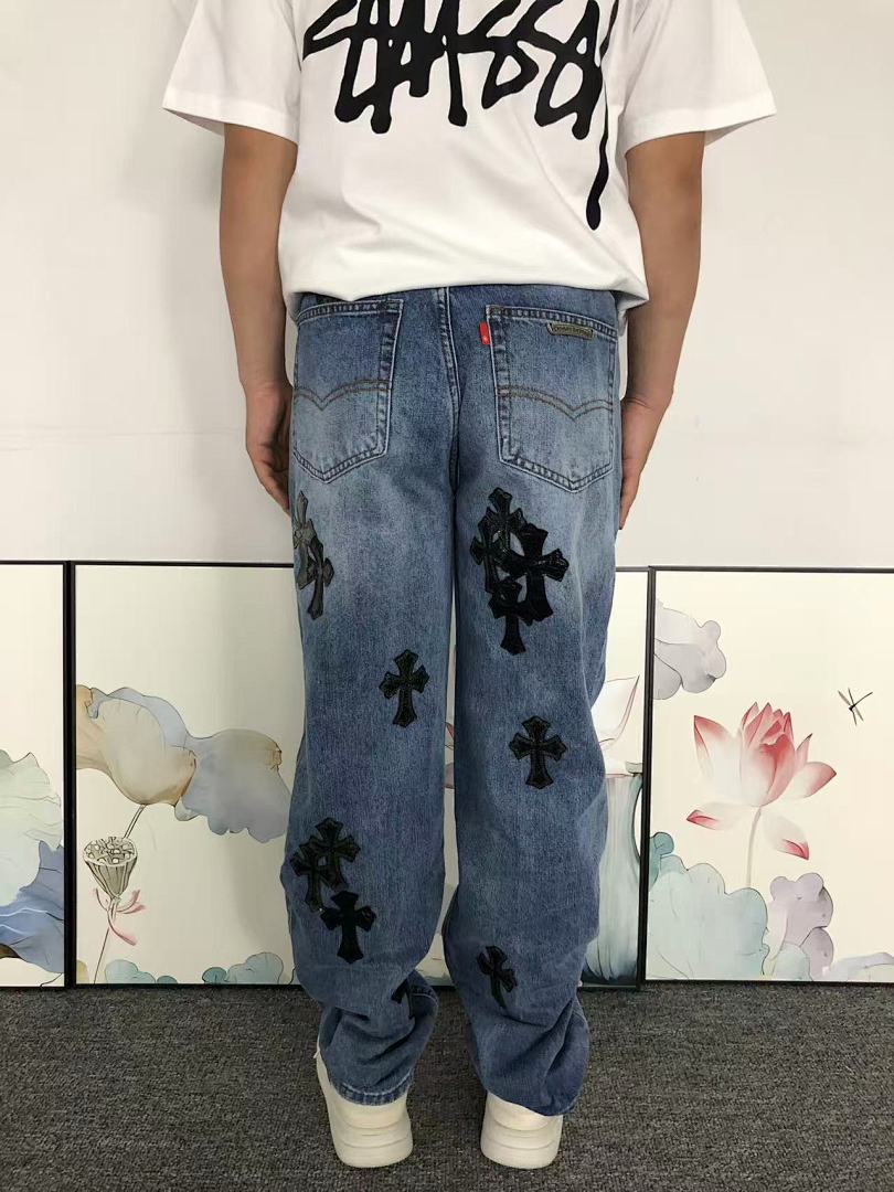 Comme des Garcons 188 C⭐⭐OME HE⭐⭐TS TROUSERS 1109261560 (Im 170Cm 60Kg I Wear Size 30 In The Phot) - Image 4