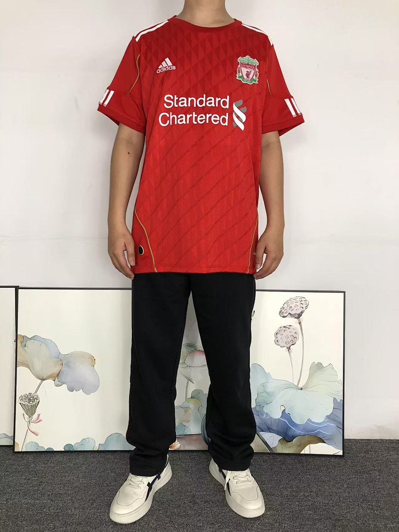 Unbranded 98 FOOTBALL T-SHIRT 11071931002 (Im 170Cm 60Kg I Wear Size L In The Phot) - Image 3
