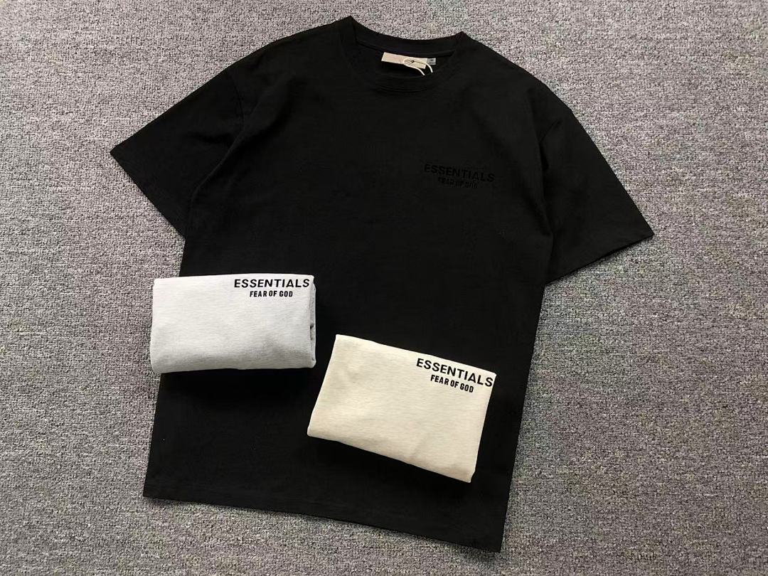 Fear of God TROUSERS125 FOG T-SHIRT SHORTS 4201090477 (Im 170Cm 60Kg I Wear Size M In The Phot) - Image 20