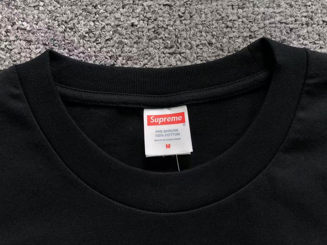 Supreme 105 S⭐⭐R⭐⭐E T-SHIRT 127312833 (Im 170Cm 60Kg I Wear Size M In The Phot) - Image 18