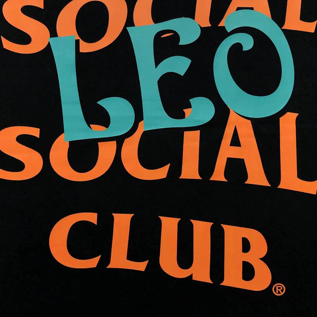 Christian Louboutin 85 ANTI SOCIAL CLUB T-SHIRT - Image 10