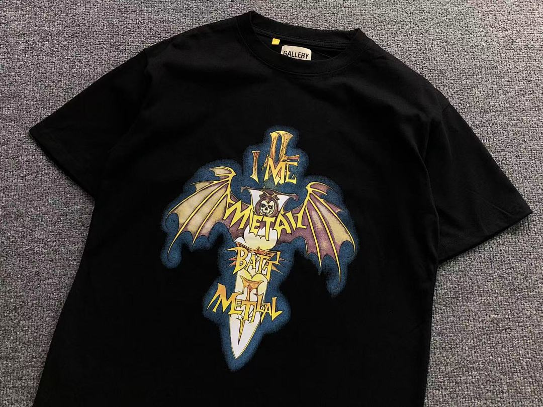 Gallery Dept 85 GALLERY DEPT T-SHIRT 3104242396 (Im 170Cm 60Kg I Wear Size S In The Phot) - Image 9