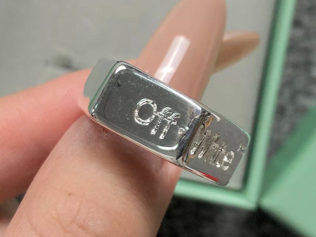 Off-White 115 OFF-WHITE (WHITE JEWELRY) - Image 4