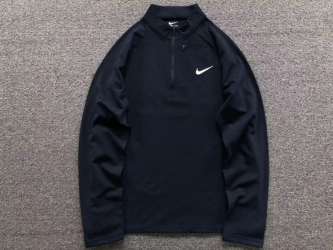Nike 168 N⭐K⭐ LONG SLEEVED 3207101504 (Im 170Cm 60Kg I Wear Size L In The Phot) - Image 7