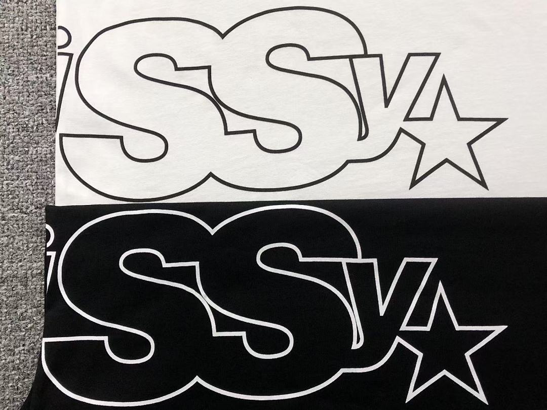 Stussy 118 STUSSY T-SHIRT 41122406001 (Im 170Cm 57Kg I Wear Size S In The Phot) - Image 15