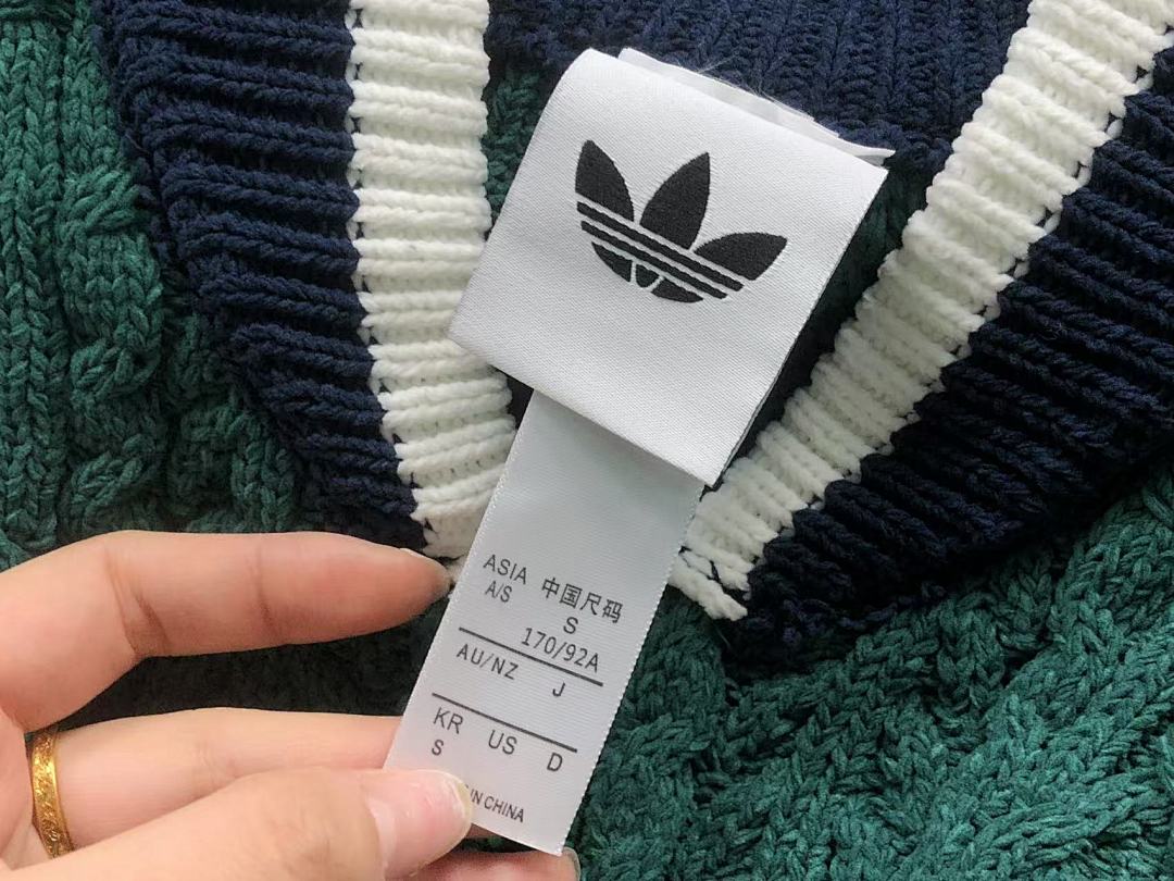 Adidas 268 A⭐I⭐AS SWEATER 1212409159 (Im 170Cm 60Kg I Wear Size S In The Phot) - Image 19