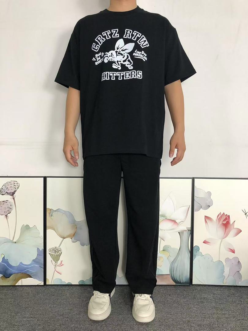 Corteiz 88 CORTEIZ T-SHIRT 5242404123 (Im 170Cm 60Kg I Wear Size M In The Phot) - Image 3