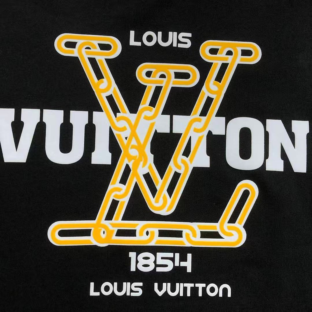 Louis Vuitton 129 L⭐ T-SHIRT 126271060 (Im 170Cm 60Kg I Wear Size XL In The Phot) - Image 15