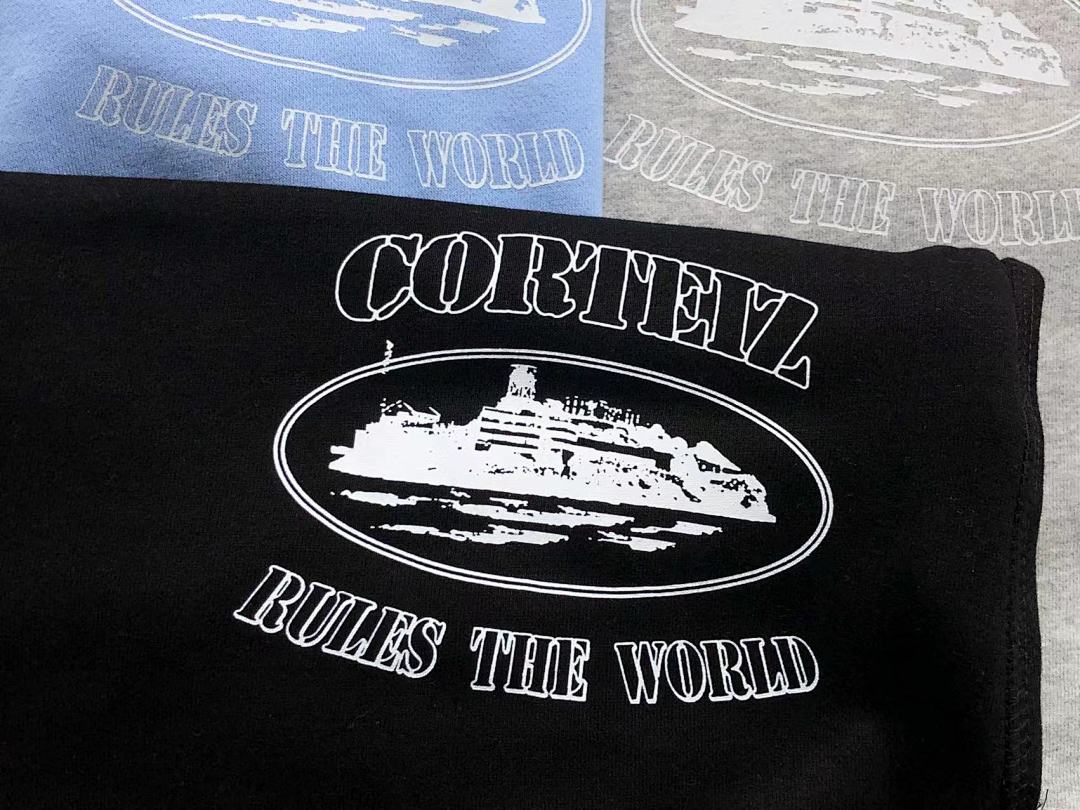 Corteiz 98 CORTEIZ SHORTS 311061234 (Im 170Cm 55Kg I Wear Size M In The Phot) - Image 17