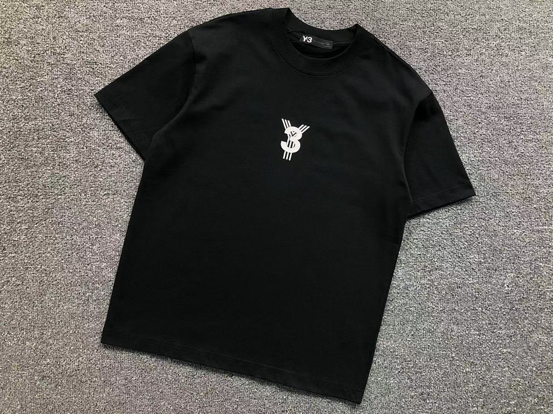 Adidas 118 Y-3 A⭐I⭐AS T-SHIRT 1106071521 (Im 170Cm 60Kg I Wear Size M In The Phot) - Image 12