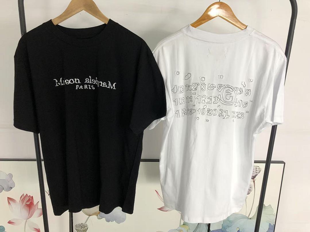 On Running 85 MAISON MARGIELA T-SHIRT 4107051886 (Im 170Cm 60Kg I Wear Size 46 In The Phot) - Image 26
