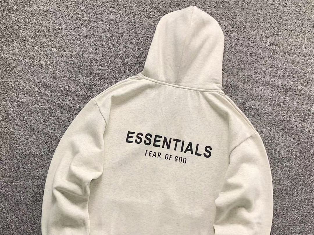 Fear of God TROUSERS 135 FOG HOODIE 4108150177 (Im 170Cm 60Kg I Wear Size L In The Phot) - Image 14