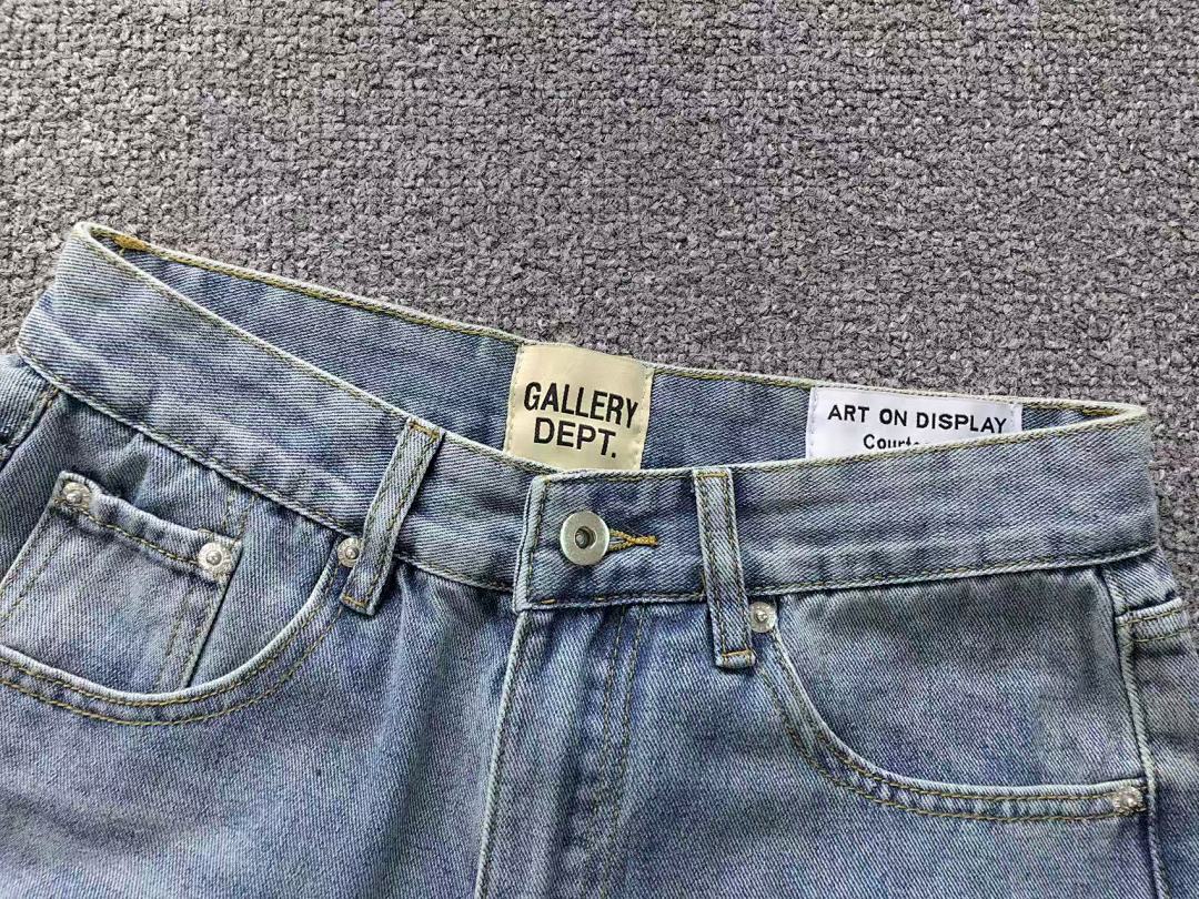 Gallery Dept 138 GALLERY DEPT TROUSERS 523161778 (Im 170Cm 60Kg I Wear Size M In The Phot) - Image 11