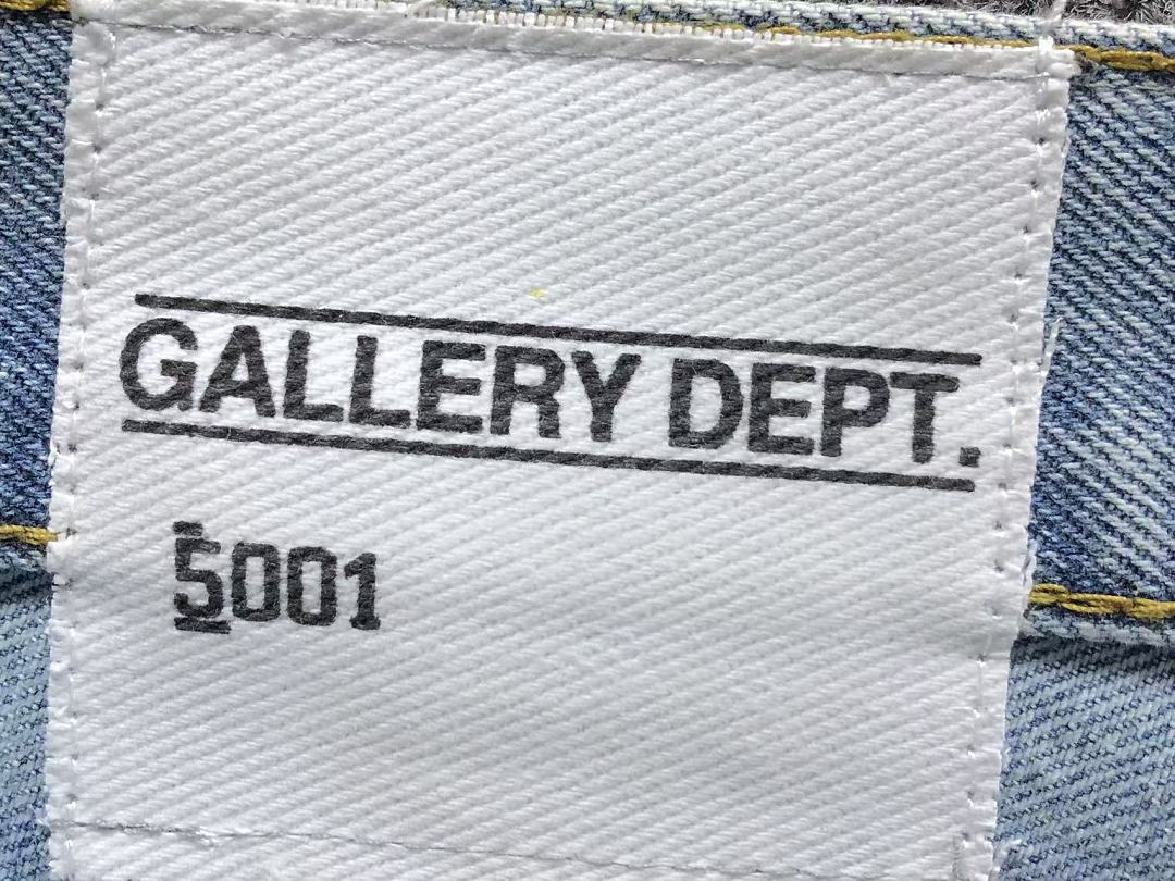 Gallery Dept 178 GALLERY DEPT TROUSERS 124170171 (Im 170Cm 60Kg I Wear Size 30 In The Phot) - Image 26