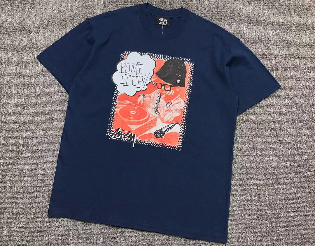 Stussy 78 STUSSY T-SHIRT - Image 11