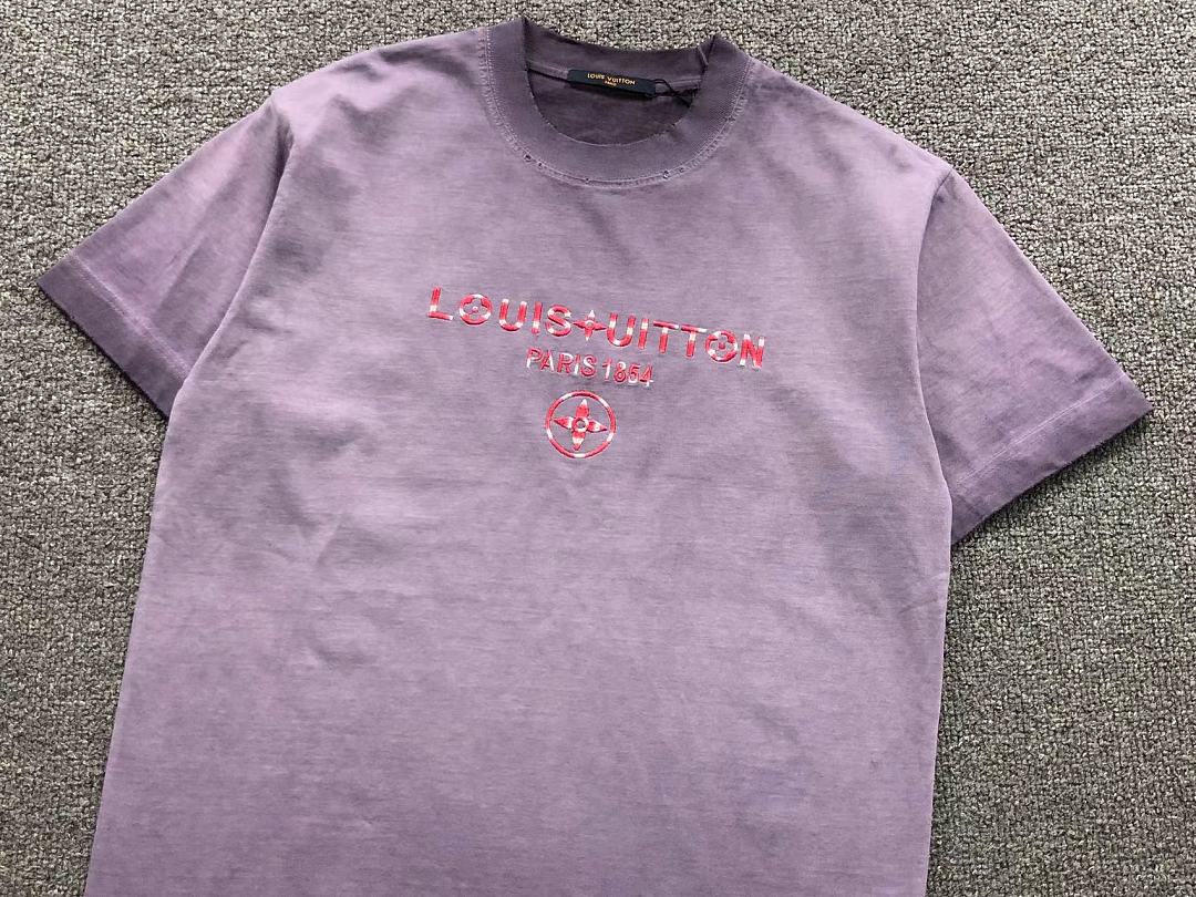 Louis Vuitton 125 L⭐ T-SHIRT 5207270681 (Im 170Cm 60Kg I Wear Size S In The Phot) - Image 10
