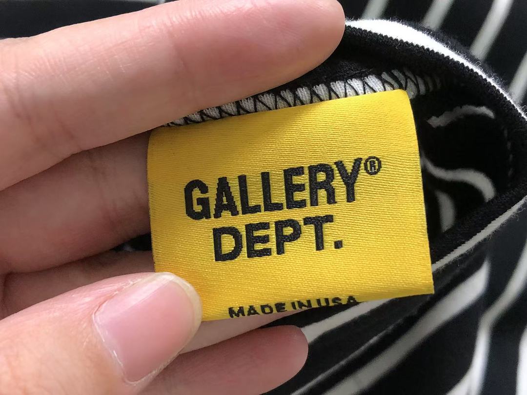 Gallery Dept 78 GALLERY DEPT T-SHIRT 125190653 (Im 170Cm 60Kg I Wear Size S In The Phot) - Image 21
