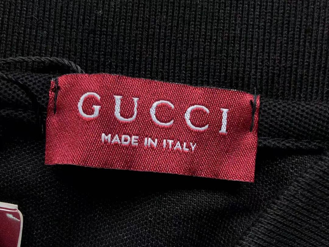 Gucci 128 G⭐C⭐I POLO 5110810147 (Im 170Cm 60Kg I Wear Size L In The Phot) - Image 18