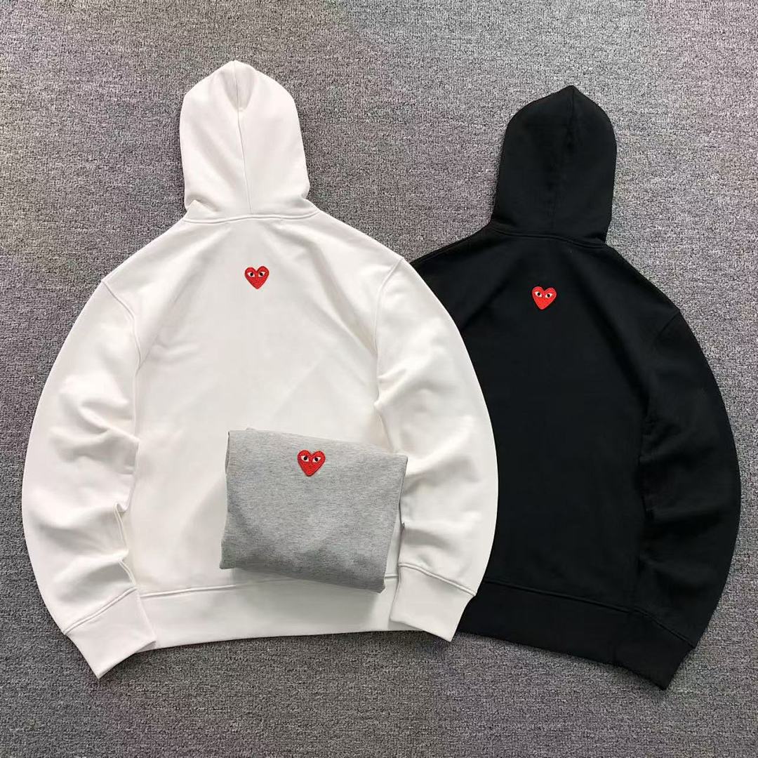 Comme des Garcons 218 CDG HOODIE 211071121 (Im 170Cm 57Kg I Wear Size S In The Phot), photo 1