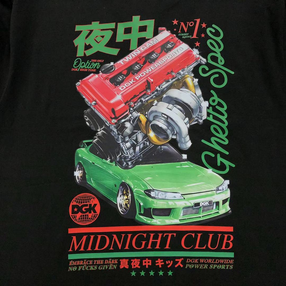 DGK 95 DGK T-SHIRT - Image 8