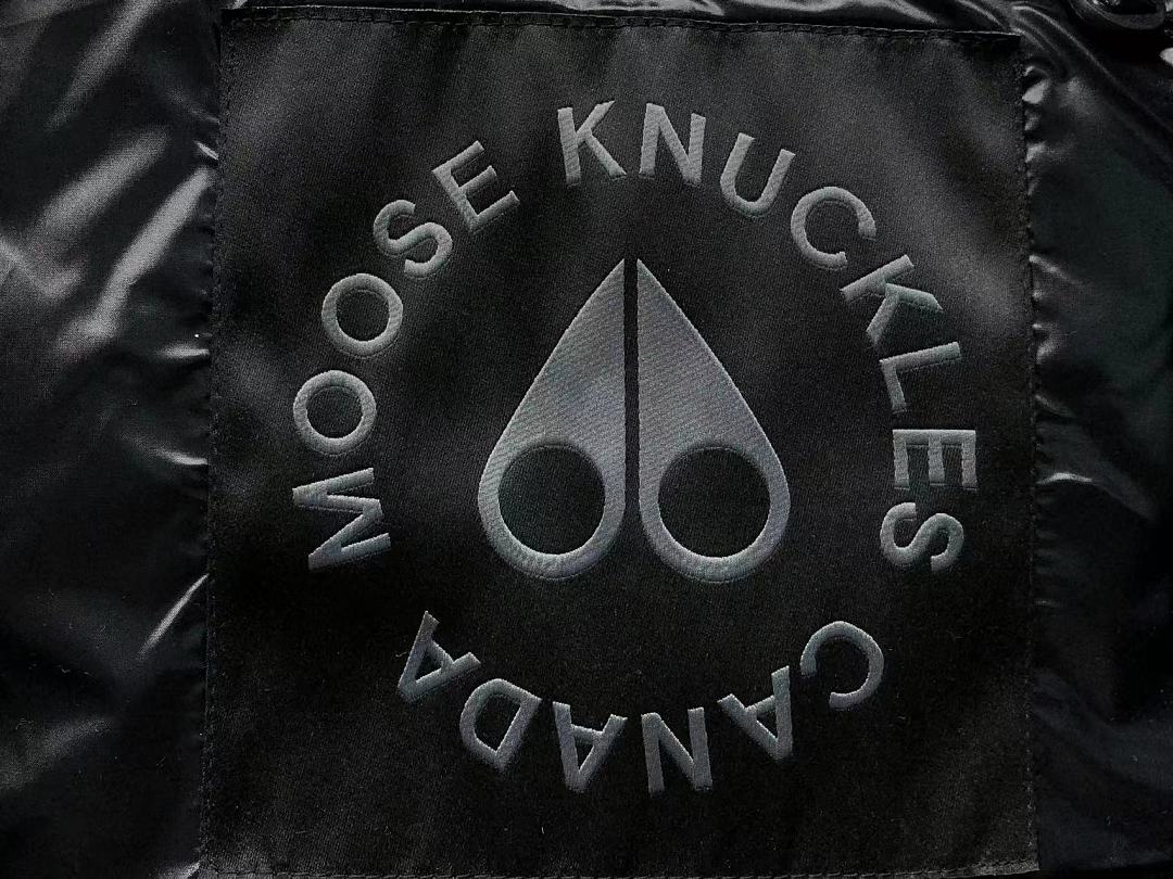 Moose Knuckles 478 M⭐⭐SE K⭐⭐CK⭐⭐S VEST DOWN JACKETS (Im 170Cm 60Kg I Wear Size M In The Phot) - Image 23