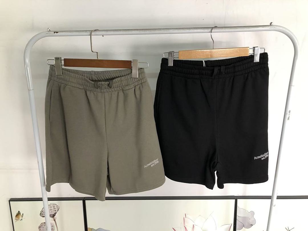 Acne Studios 125 ACNE STUDIOS SHORTS 4205190877 (Im 170Cm 60Kg I Wear Size M In The Phot) - Image 25