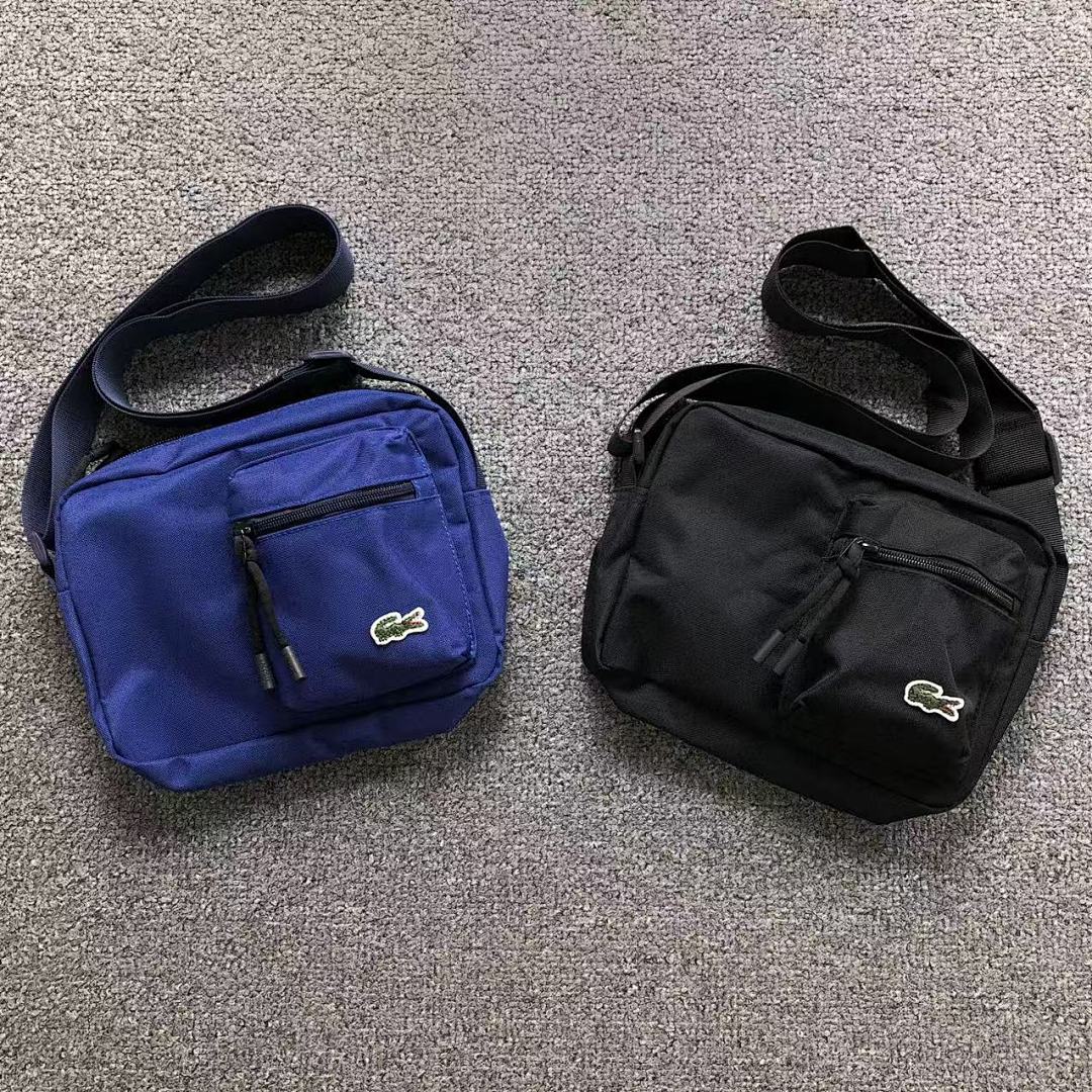 Lacoste 78 LACOSTE BAG 1108010366 (Long 23CM* Wide 6CM* High 20CM), photo 1