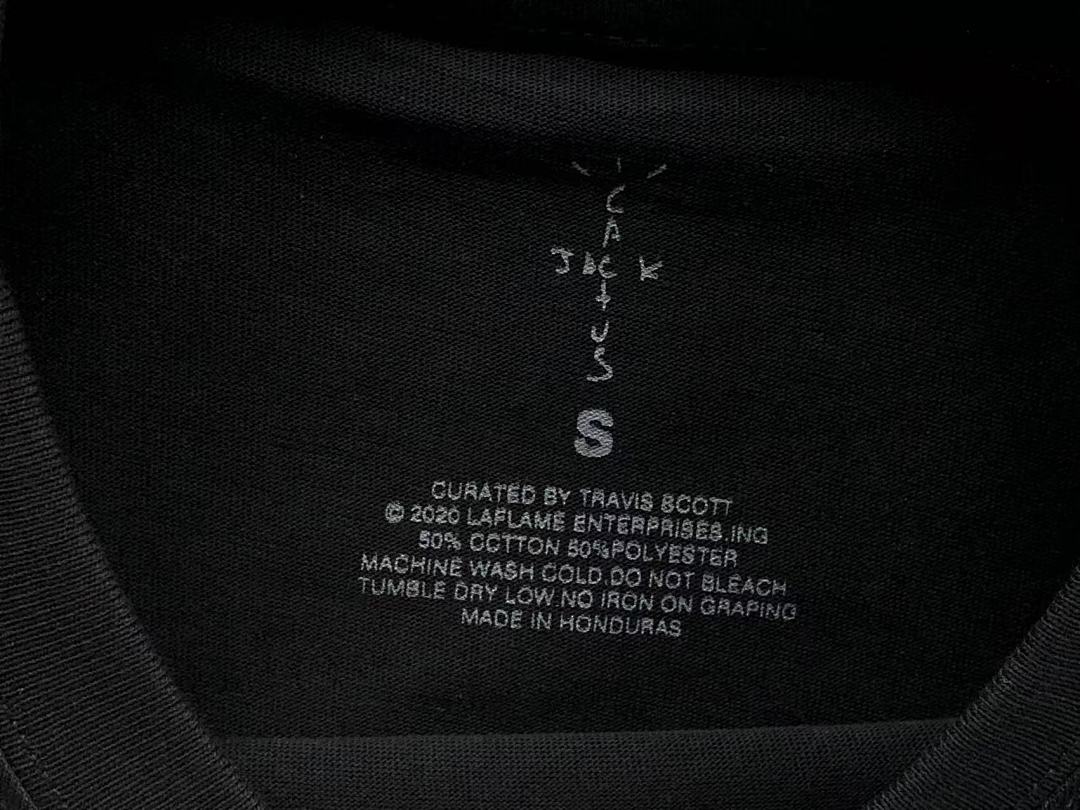 Travis Scott 78 TRAVIS SCOTT T-SHIRT 505215991 (Im 170Cm 60Kg I Wear Size S In The Phot) - Image 17