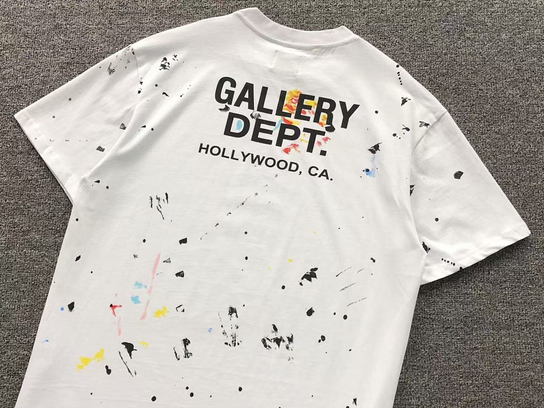 Gallery Dept 98 GALLERY DEPT T-SHIRT - Image 7