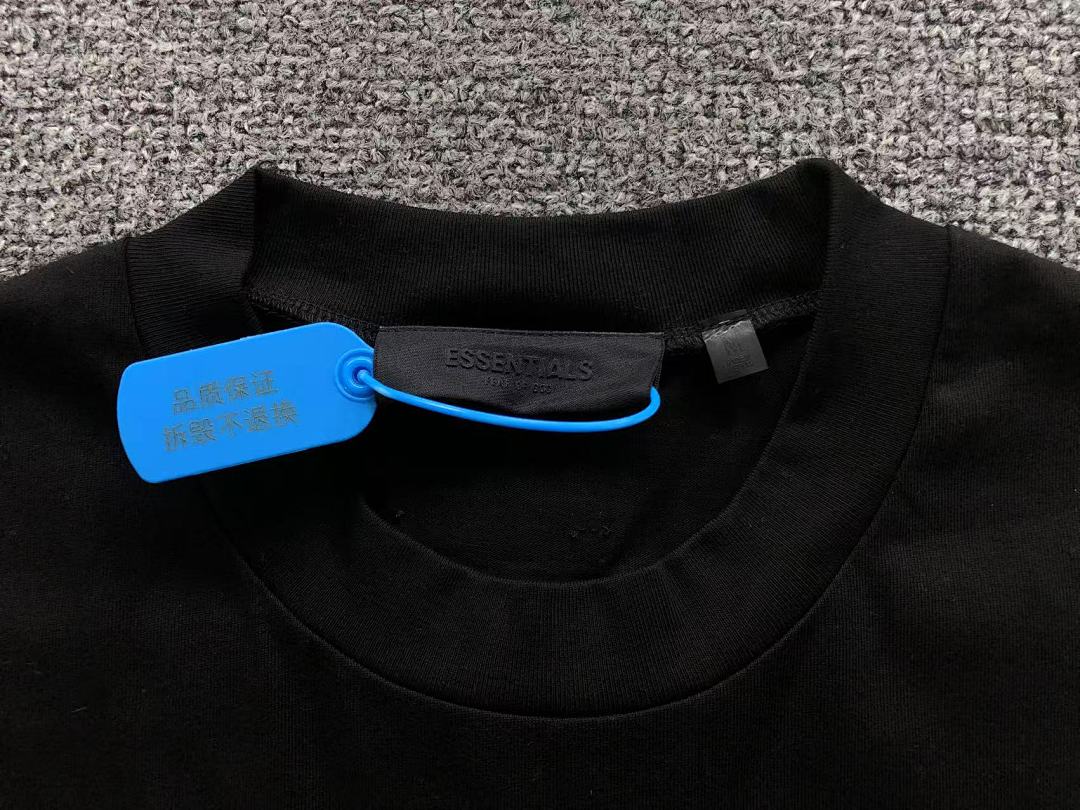 Fear of God 85 FOG T-SHIRT 1108110251 (Im 170Cm 60Kg I Wear Size M In The Phot) - Image 19