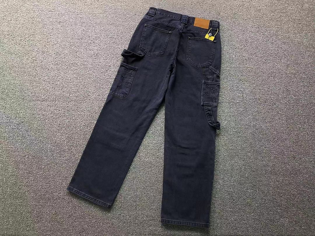 Louis Vuitton TROUSERS 208 L⭐ JACKET - Image 28