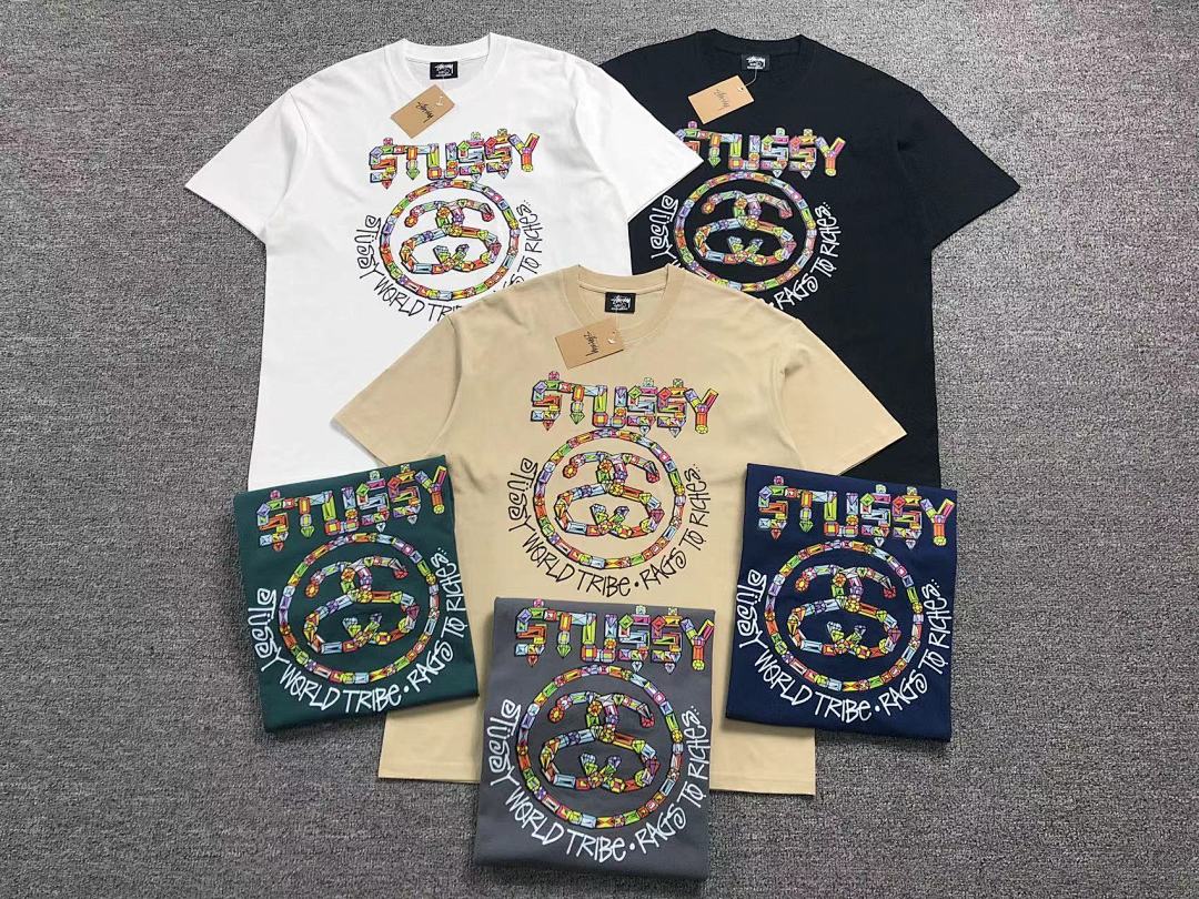 Stussy 78 STUSSY T-SHIRT - Image 3