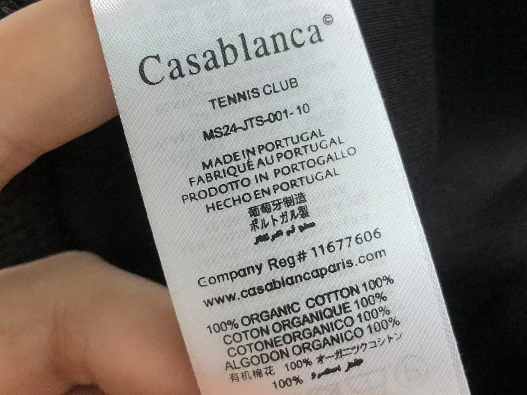 Casablanca 385 CASABLANCA HOODIE TROUSERS 5101726127 (Im 170Cm 60Kg I Wear Size L In The Phot) - Image 22