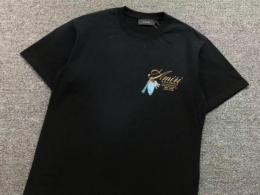 AMIRI 98 AMIRI T-SHIRT 3205191717 (Im 170Cm 60Kg I Wear Size S In The Phot) - Image 10