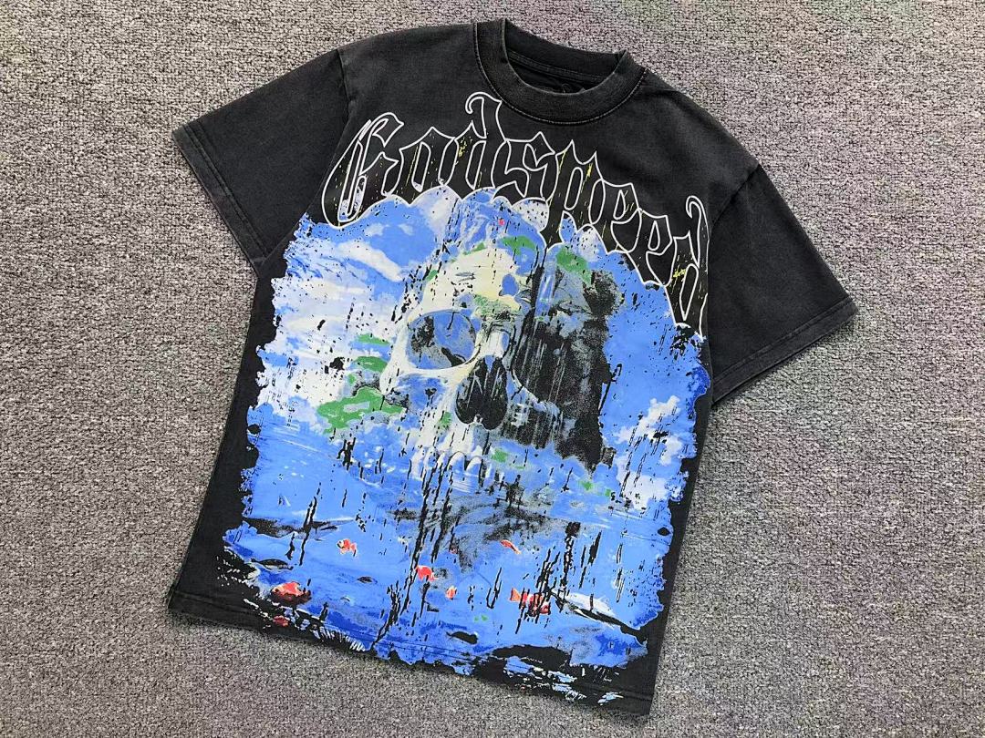 Godspeed 85 GO⭐S⭐E⭐D T-SHIRT 505171691 (Im 170Cm 60Kg I Wear Size S In The Phot) - Image 6