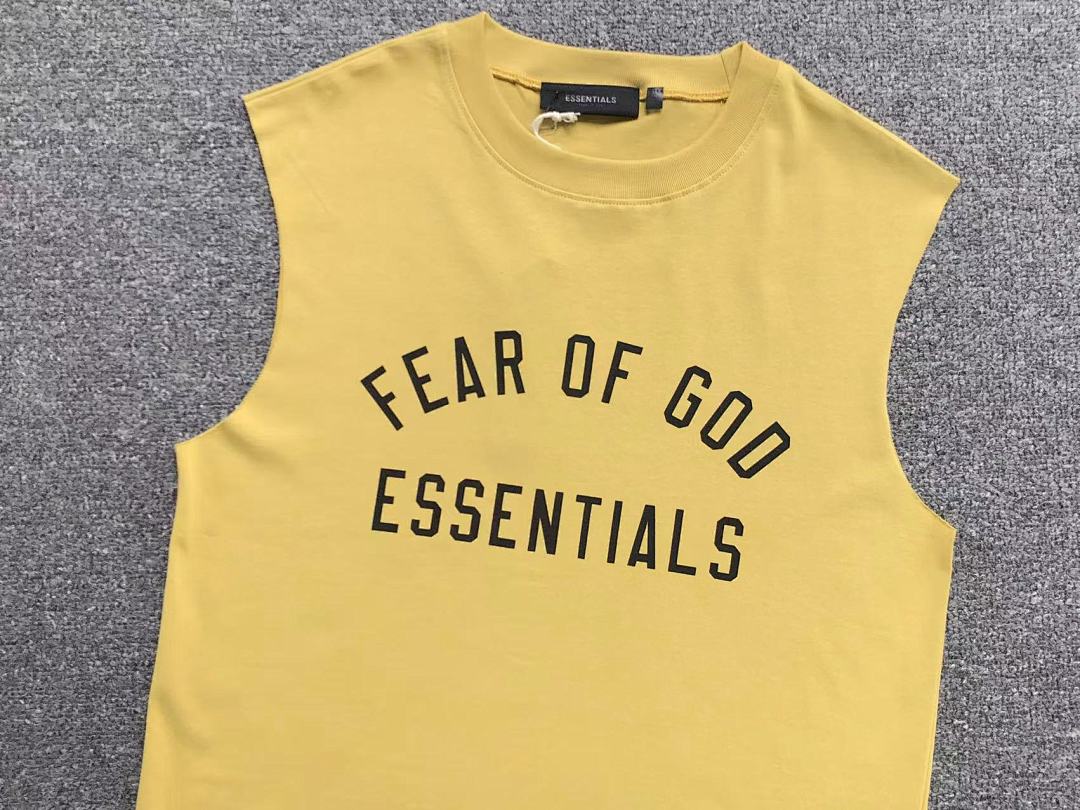 Fear of God 98 FOG VEST 312111017 (Im 170Cm 57Kg I Wear Size S In The Phot) - Image 25