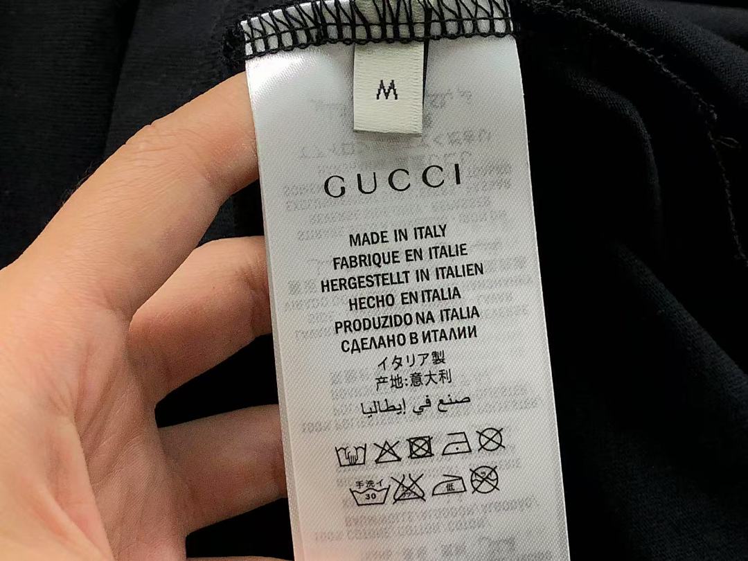 Gucci 108 G⭐C⭐I T-SHIRT 56250270 (Im 170Cm 60Kg I Wear Size M In The Phot) - Image 16