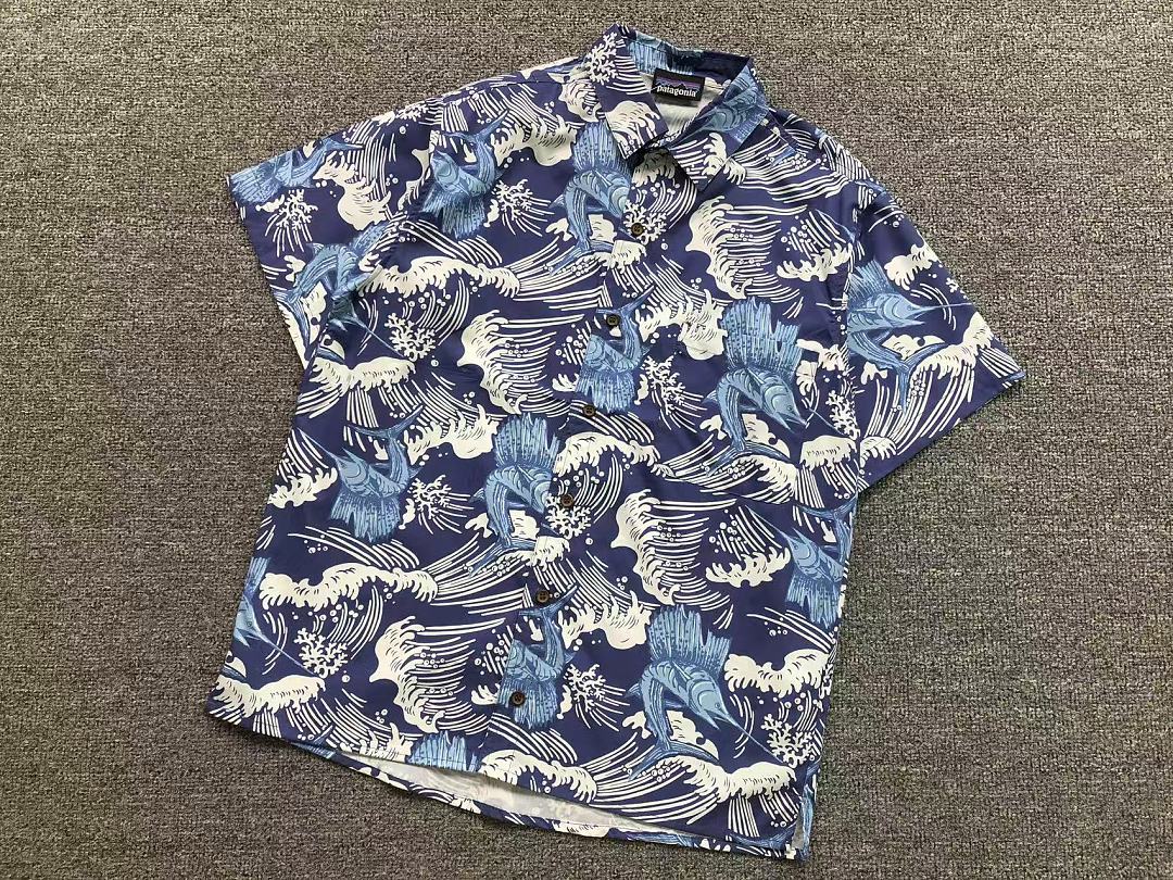 On Running 158 PATAGONIA SHIRT 5253020108 (Im 170Cm 60Kg I Wear Size S In The Phot) - Image 6