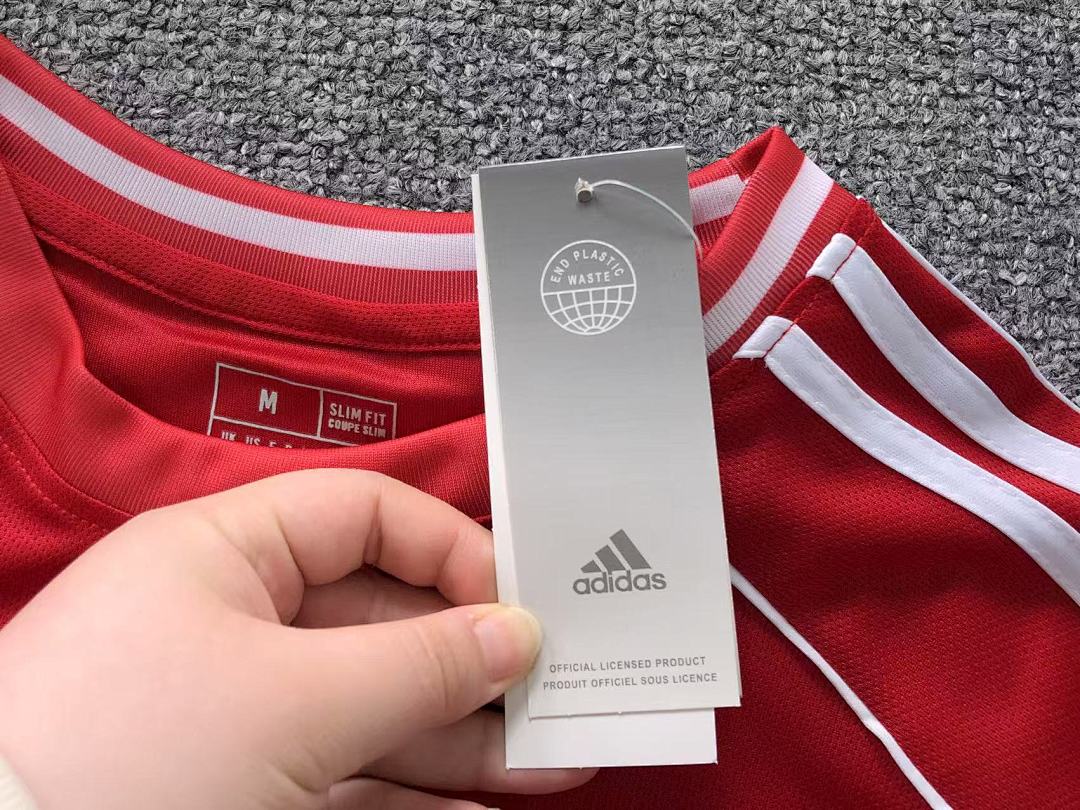 Unbranded 78 FOOTBALL T-SHIRT SHORTS 31040321002 (Im 170Cm 60Kg I Wear Size M In The Phot) - Image 21