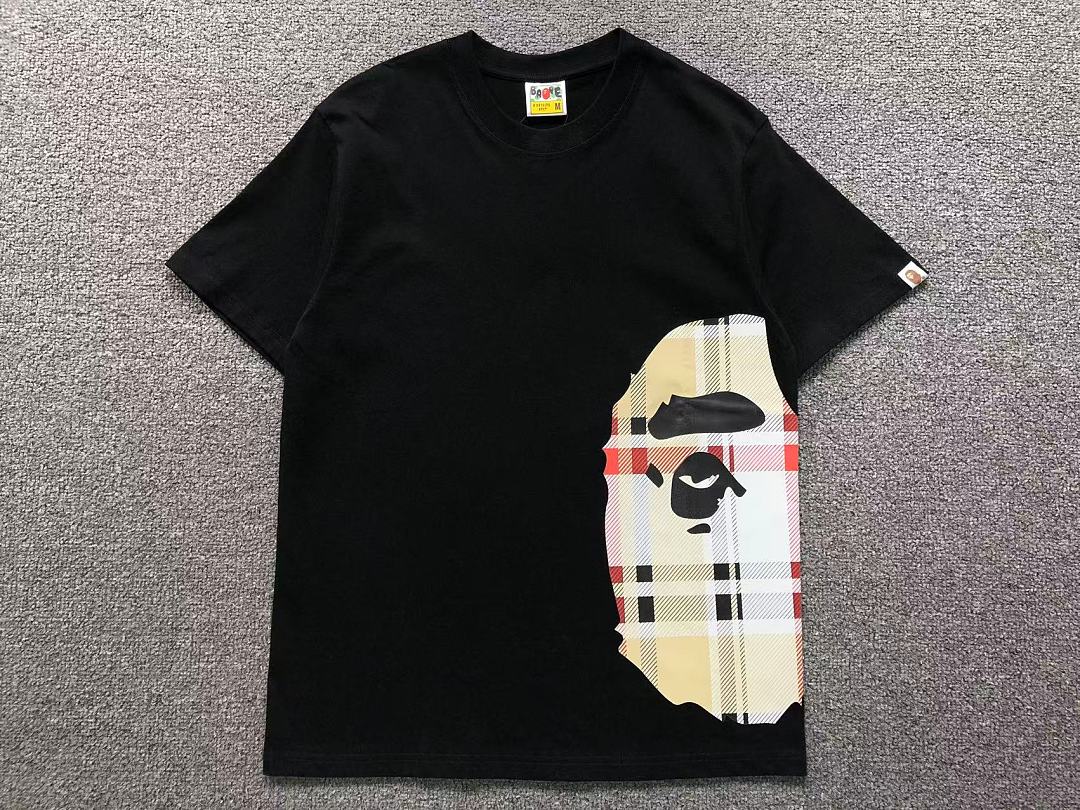 Bape 98 BAPE T-SHIRT 3206131021 (Im 170Cm 60Kg I Wear Size M In The Phot) - Image 10