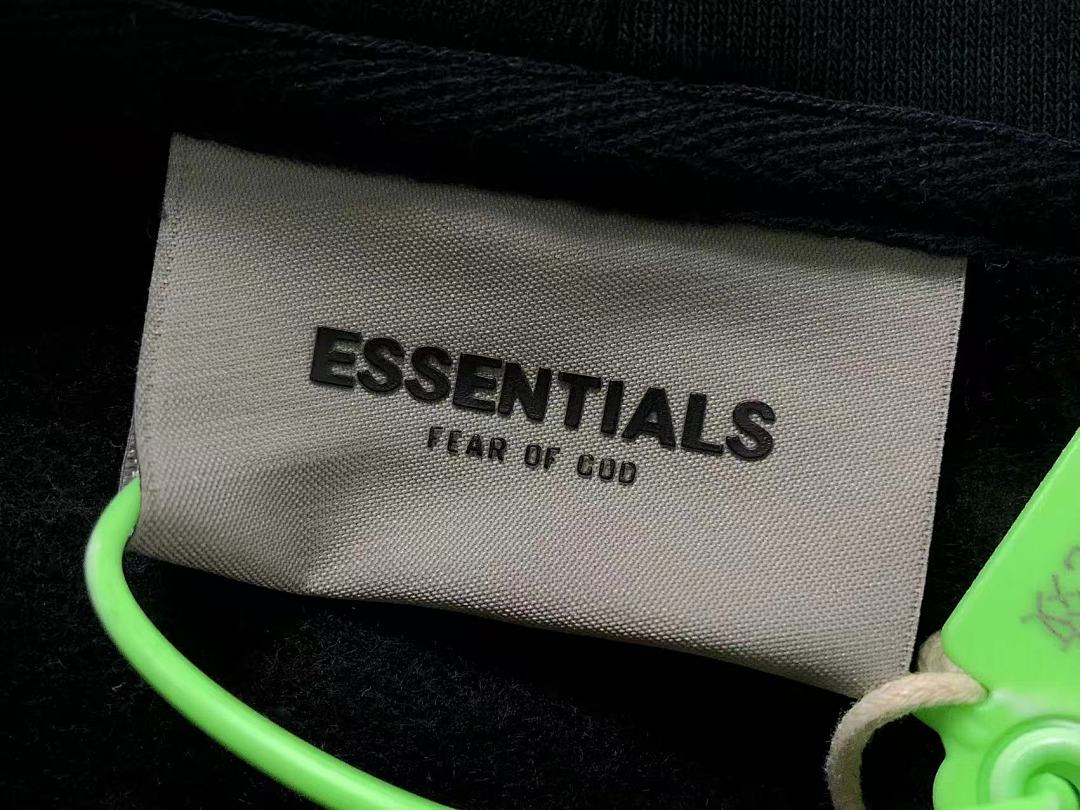 Fear of God 195 FOG HOODIE 2190314125 (Im 170Cm 60Kg I Wear Size M In The Phot) - Image 23