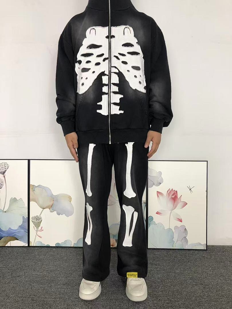 Cough Syrup TROUSERS COU⭐H SY⭐UP HOODIE - Image 4