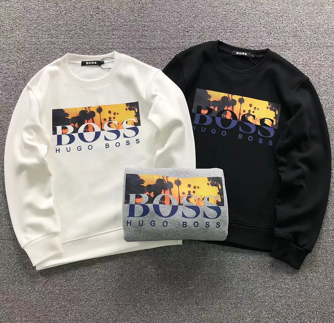 175 H⭐G⭐ B⭐⭐S HOODIE 2112092301 (Im 170Cm 60Kg I Wear Size M In The Phot), photo 1