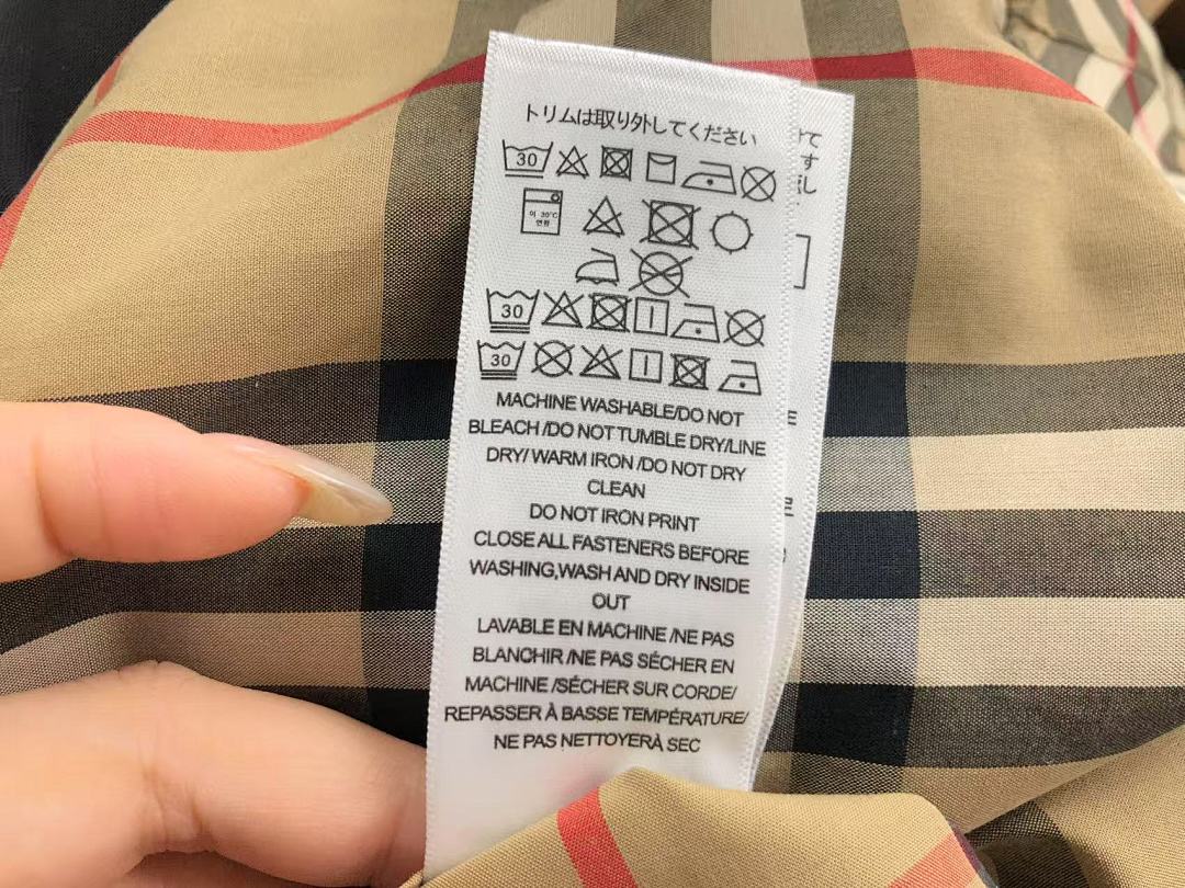 Burberry 188 B⭐R⭐E⭐RY SHIRT 3106120817 (Im 170Cm 60Kg I Wear Size M In The Phot) - Image 12